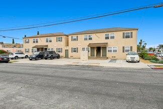 San Diego, CA Apartments - 3205-3211 Madison Ave
