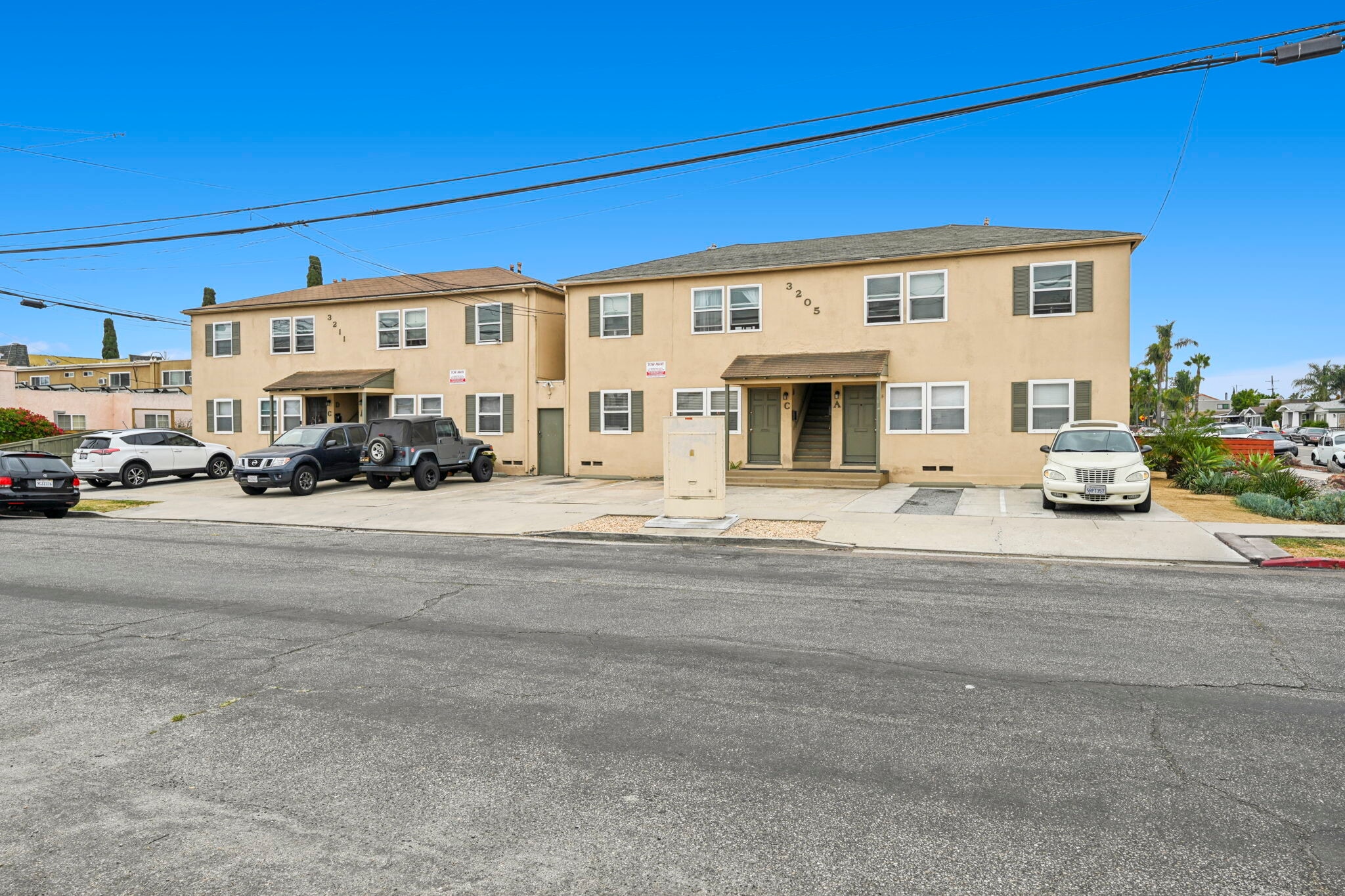 3205-3211 Madison Ave, San Diego, CA for Sale