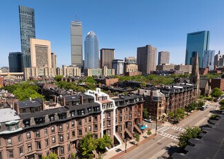 Boston, MA undefined - 523 Columbus Ave