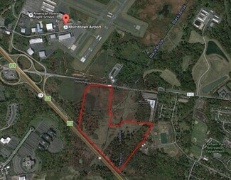 Florham Park, NJ Commercial Land - 0 Columbia Tpke