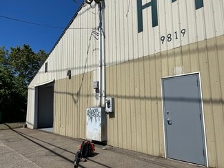 Portland, OR Warehouse - 9819 SE Foster Rd
