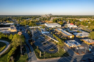 Charlotte, NC Retail - 204 W Woodlawn Rd Charlotte, NC Retail - 204 W Woodlawn Rd