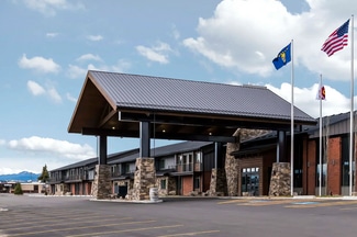 Butte, MT Hospitality - 4655 Harrison Ave