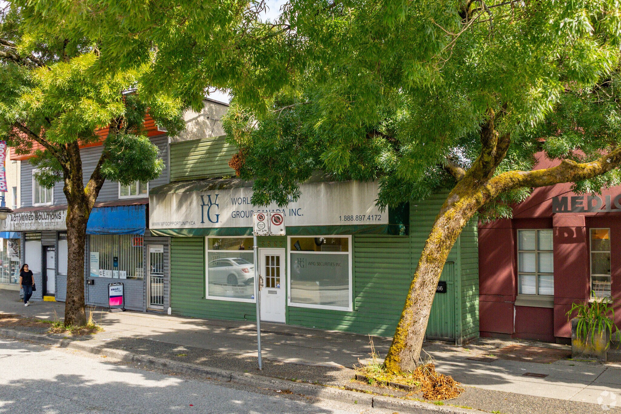 5552-5558 Joyce St, Vancouver, BC for Sale