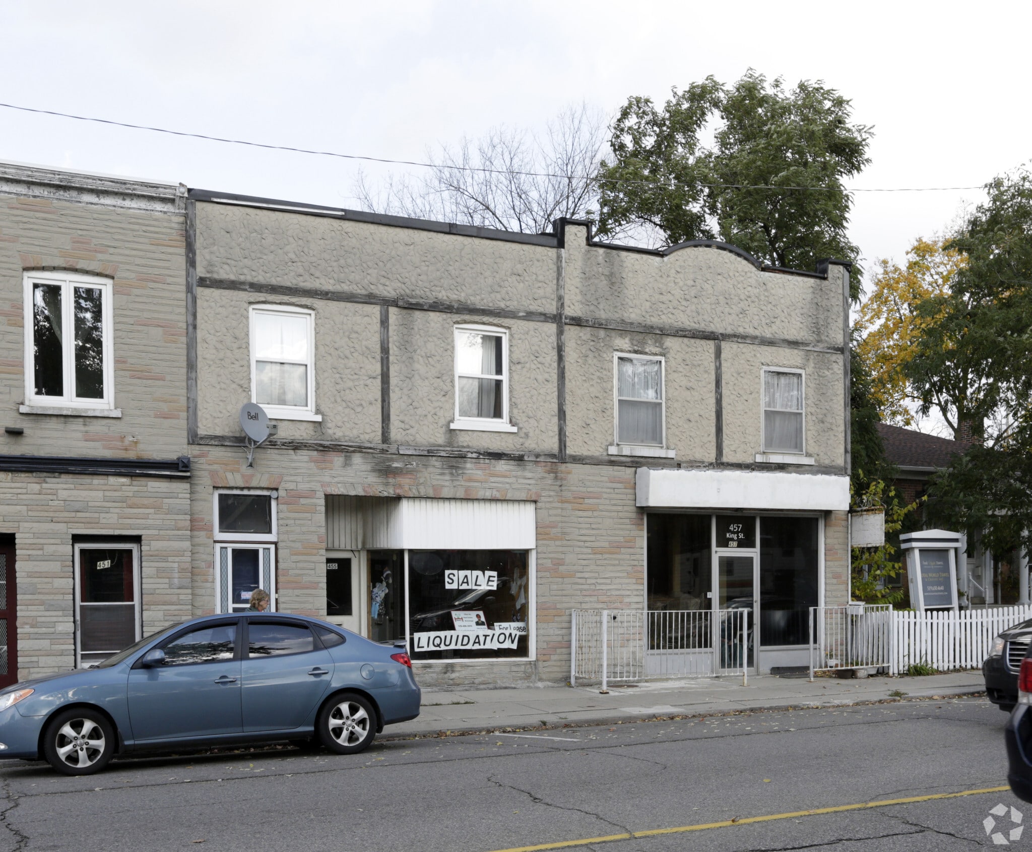 453-455 King St E, Cambridge, ON for Sale