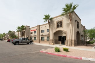 Mesa, AZ Office - 2942 N Greenfield Rd Mesa, AZ Office - 2942 N Greenfield Rd