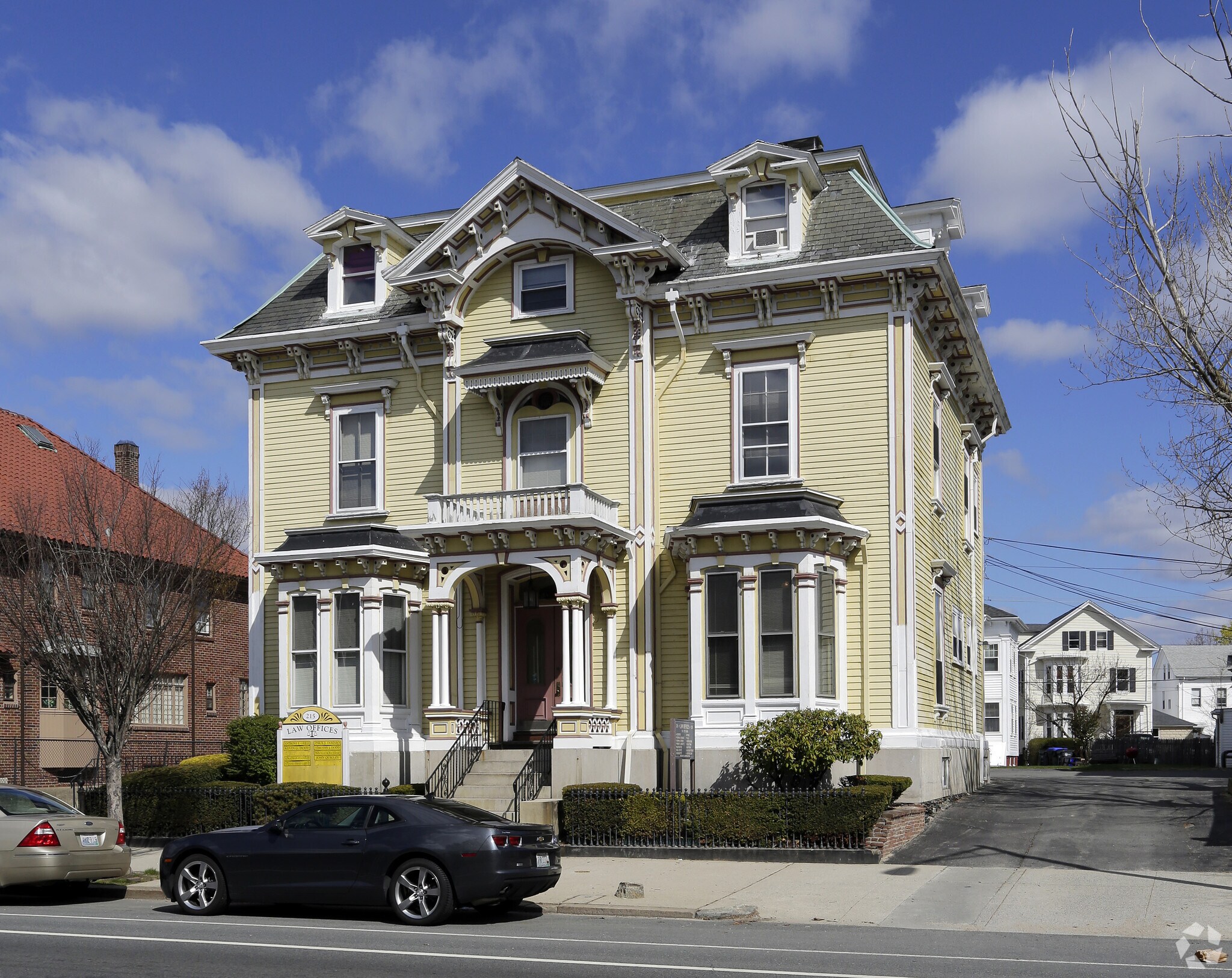 215 Broadway, Providence, RI for Sale