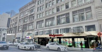 San Francisco, CA Retail - 153 Kearny St