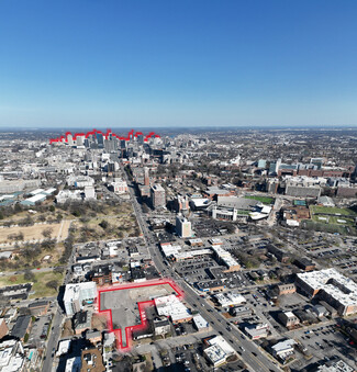 Nashville, TN Commercial Land - 2900 West End Ave