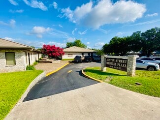 New Braunfels, TX Office/Medical - 189 E Austin St New Braunfels, TX Office/Medical - 189 E Austin St