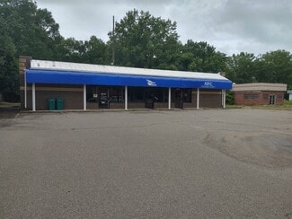 Cheraw, SC Freestanding - 810-814 Market St