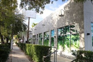 Miami, FL Office/Retail, Retail - 5582 NE 4th Ct