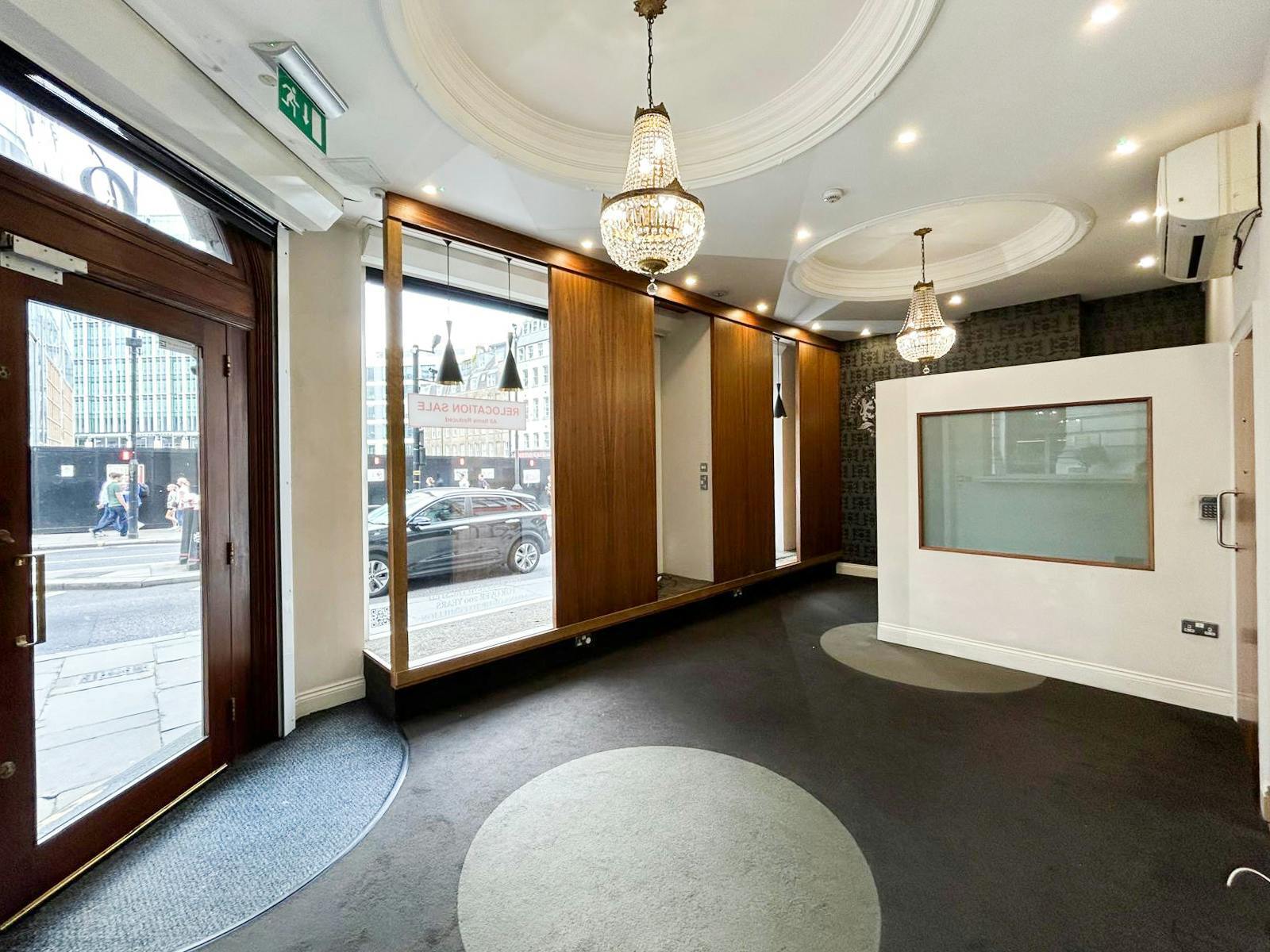 88 Fleet St, London, LND for Rent