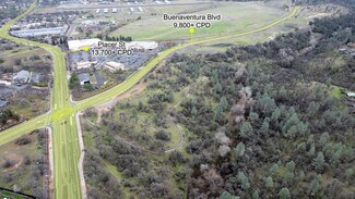 Redding, CA Commercial Land - 1600 Buenaventura Blvd