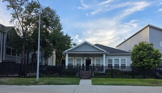 Houston, TX Office/Residential - 827 W 19th St Houston, TX Office/Residential - 827 W 19th St