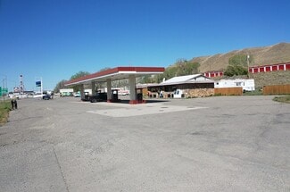 Joliet, MT Service Station - 4293 US Highway 310 Joliet, MT Service Station - 4293 US Highway 310