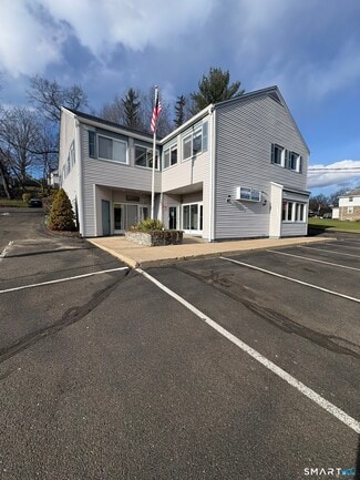 Middlebury, CT Office - 390 Middlebury Rd