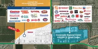 Riverbank, CA Retail - NWC Oakdale Rd & Claribel Rd