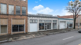 Birmingham, AL Storefront - 2417 1st Ave N