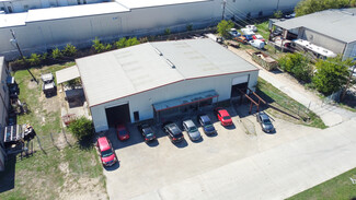 Buda, TX Warehouse - 255 Interstate Dr