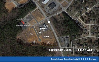 Denver, NC Commercial Land - 000 Grande Crossing Ct Denver, NC Commercial Land - 000 Grande Crossing Ct
