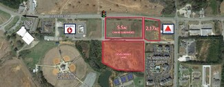Valley, AL Commercial - 507 Fob James Dr