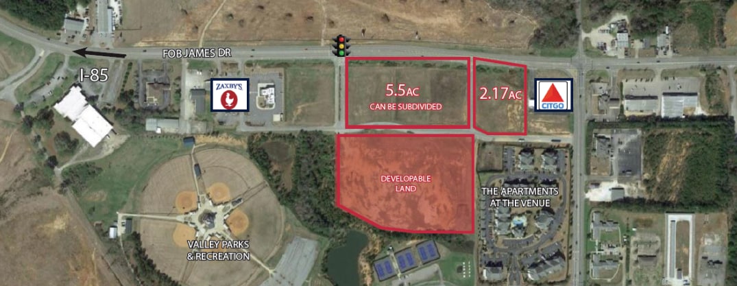 507 Fob James Dr, Valley, AL for Sale