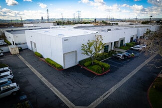 Chino, CA Industrial - 13865 Magnolia Ave Chino, CA Industrial - 13865 Magnolia Ave