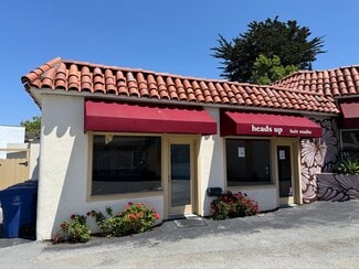 Monterey, CA Retail - 631 Cass St Monterey, CA Retail - 631 Cass St