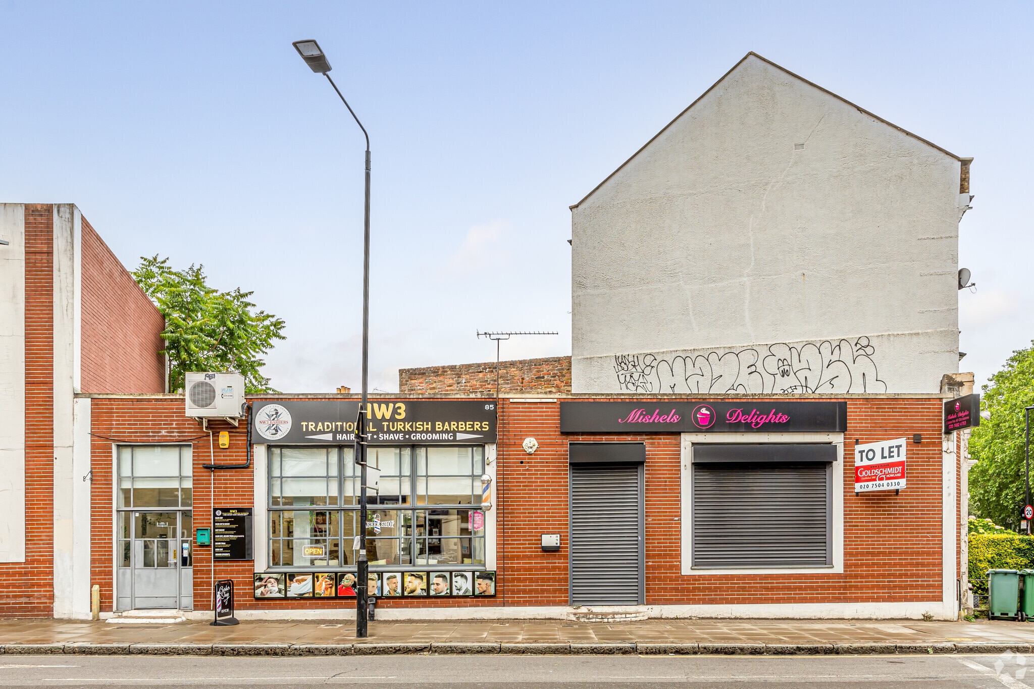 85 Agincourt Rd, London, LND for Sale