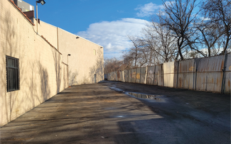 Brooklyn, NY Commercial Land - 1539-1559 Troy Ave