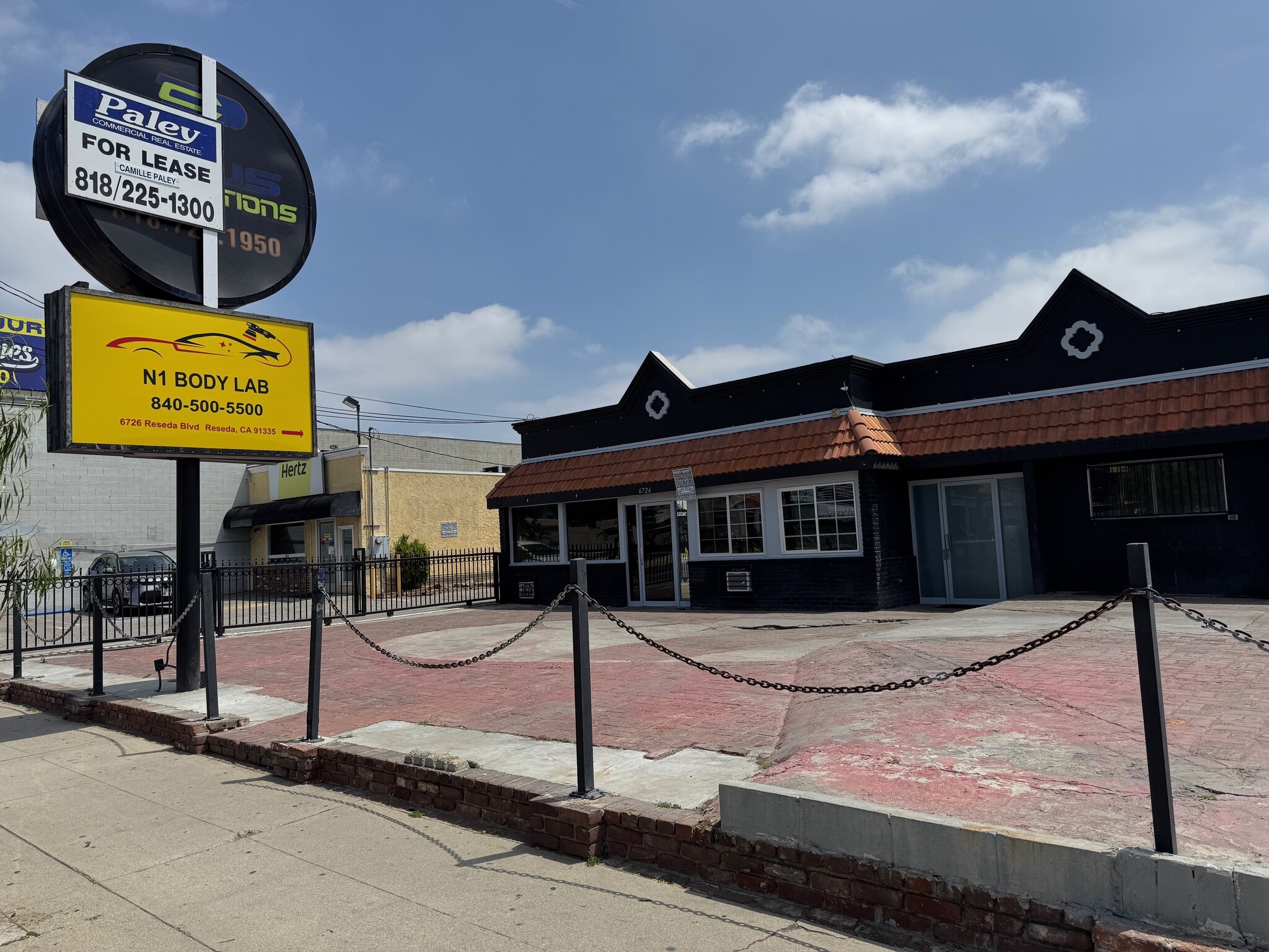 6726 Reseda Blvd, Reseda, CA for Rent