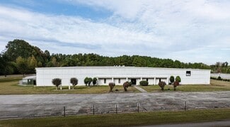 Oxford, NC Industrial - 204 W Industry Dr