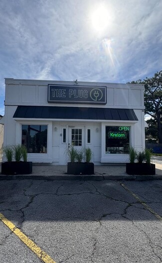 Savannah, GA Retail - 2412 Skidaway Rd