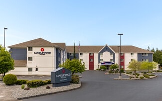 Candlewood Suites & BW Plus Portfolio Candlewood Suites & BW Plus Portfolio
