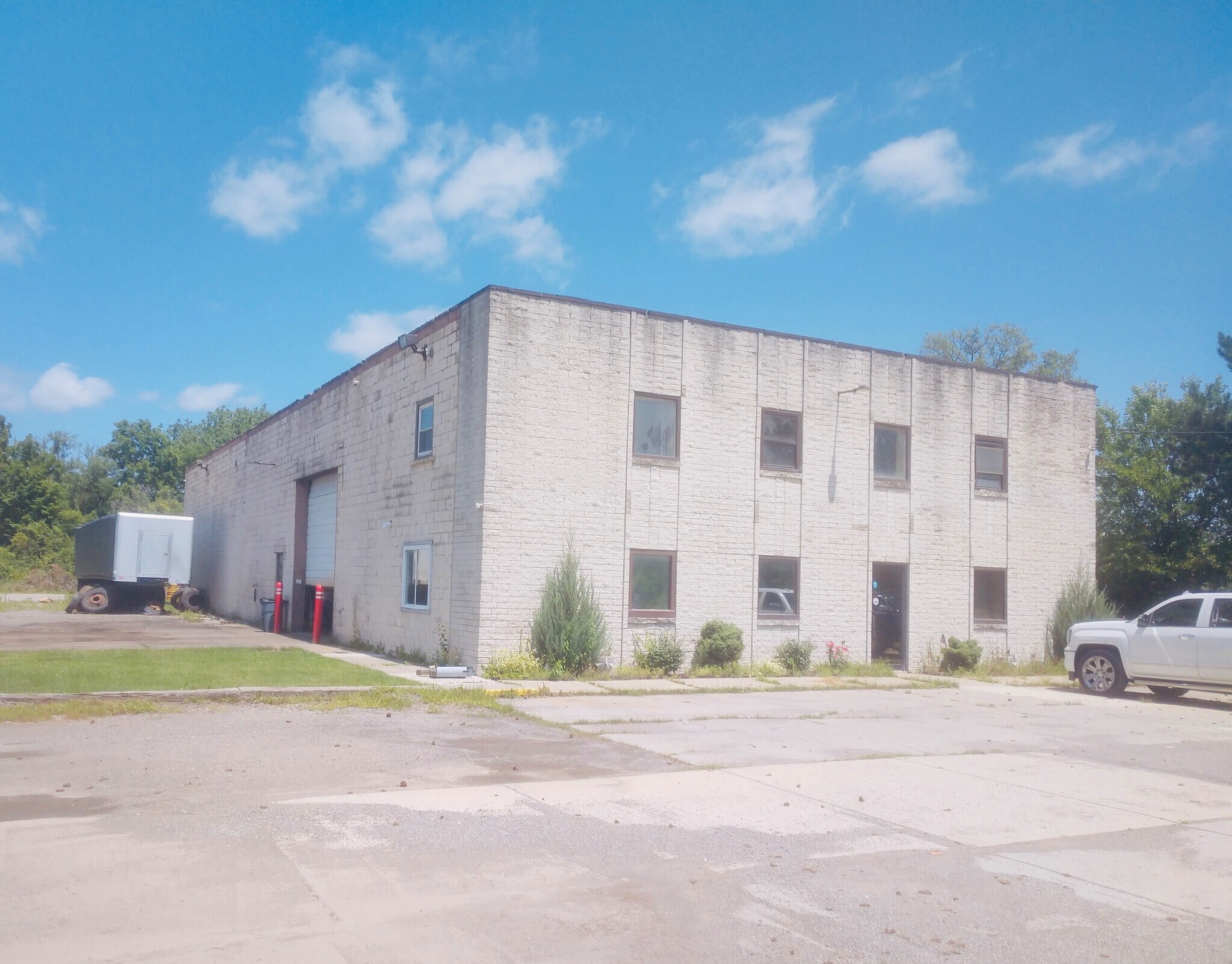24420 Pennsylvania Rd Taylor, MI 48180 Industrial Property for Sale