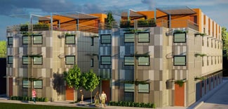 Sacramento, CA Commercial - 1517 E St