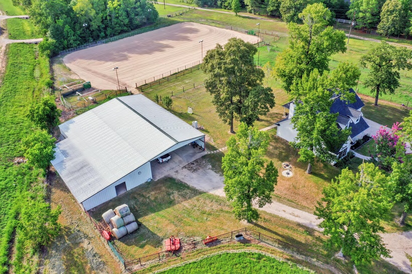 23707 Sanders Cemetery Rd, Magnolia, TX for Sale
