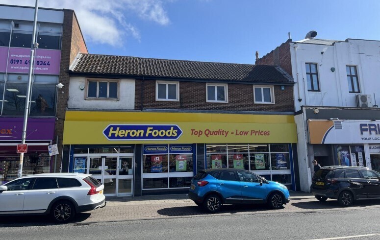 477-479 Durham Rd, Gateshead, TWR for Sale
