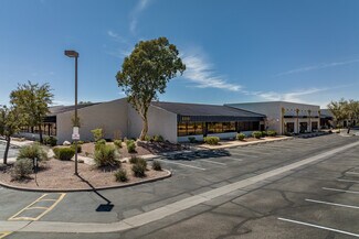 Tucson, AZ Flex - 3000 E Valencia Rd