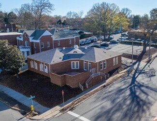 Charlotte, NC Office - 1500 E 4th
