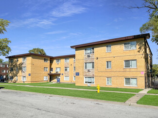 Chicago Heights, IL Apartments - 737-747 Grant Ave