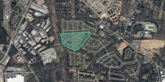 Raleigh, NC Residential Land - 5540 Rock Quarry rd