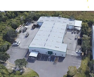 Temple Terrace, FL Industrial - 8813 Venture Cv