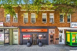 Washington, DC Retail - 405 Rhode Island Ave NE Washington, DC Retail - 405 Rhode Island Ave NE
