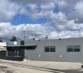 Sun Valley, CA Industrial - 8560 Tujunga Ave