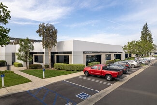 Tustin, CA Industrial - 3002 Dow Ave
