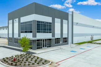 Houston, TX Industrial - 11550 Spectrum Blvd Houston, TX Industrial - 11550 Spectrum Blvd