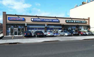 Brooklyn, NY Retail - 12073-12095 Flatlands Ave