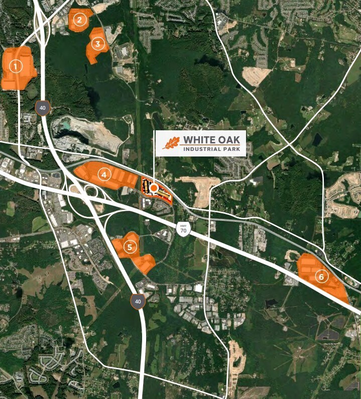 500 N Greenfield Pky, Garner, NC for Rent